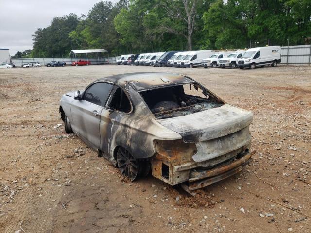 Photo 5 from auction – 2016 BMW 228 I SULE with VIN WBA1F9C57GV545069