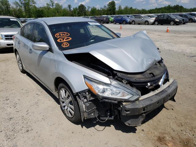 NISSAN ALTIMA 2.5 2016 with VIN 1N4AL3AP8GN351573 - Photo from auction