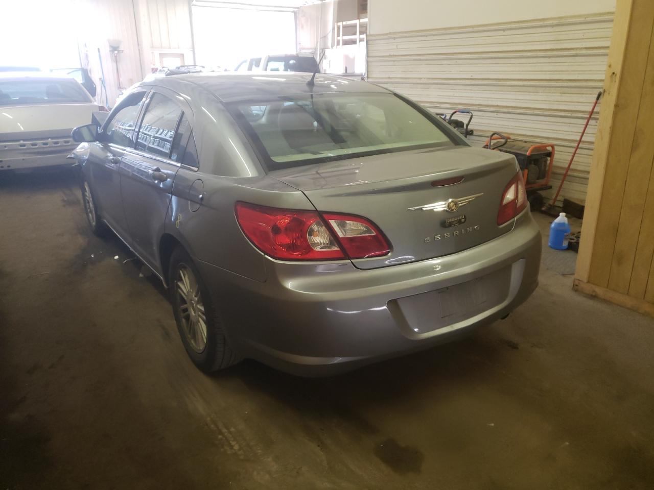 Photo 3 from auction – 2007 CHRYSLER SEBRING TO with VIN 1C3LC56R07N526900