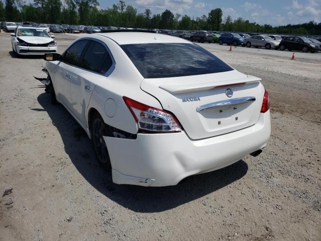 Photo 3 from auction – 2010 NISSAN MAXIMA S with VIN 1N4AA5AP2AC800928