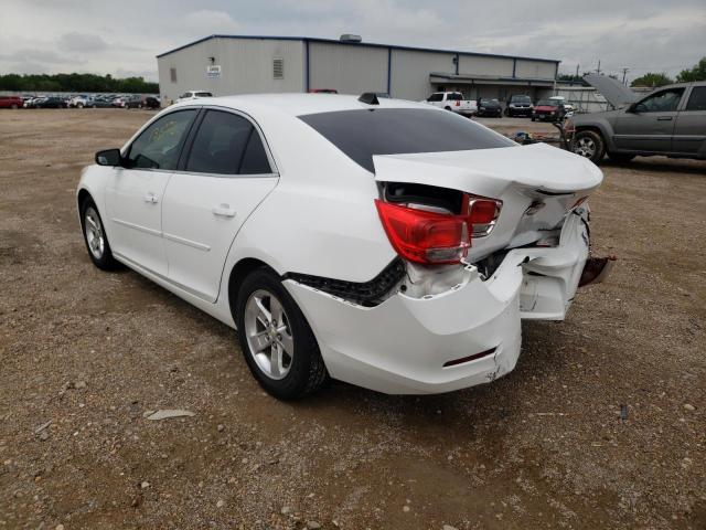 Photo 3 from auction – 2014 CHEVROLET MALIBU LS with VIN 1G11B5SL6EF146158