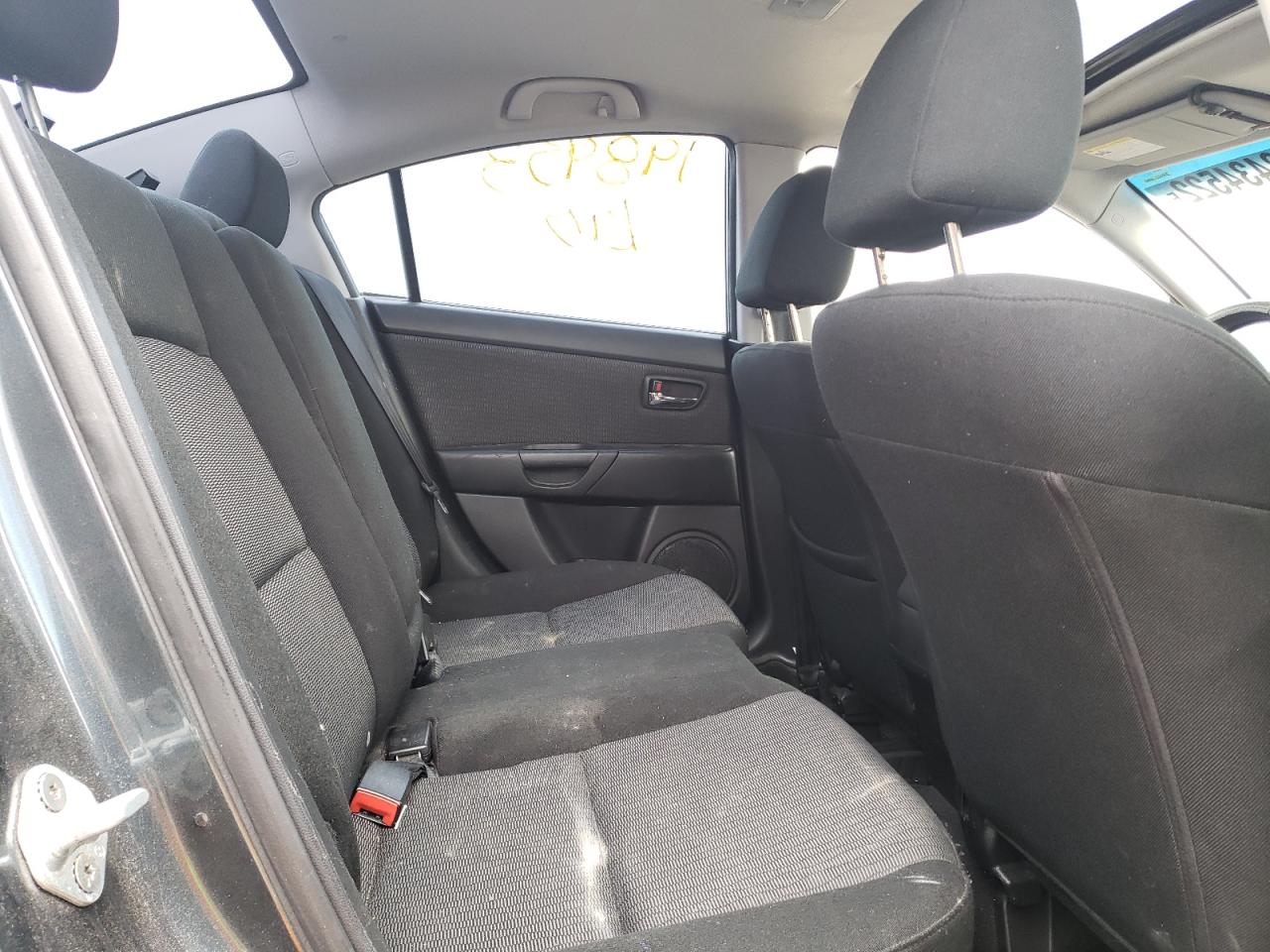 Фото 6 с аукциона – 2009 MAZDA 3 I с VIN JM1BK32F491231013