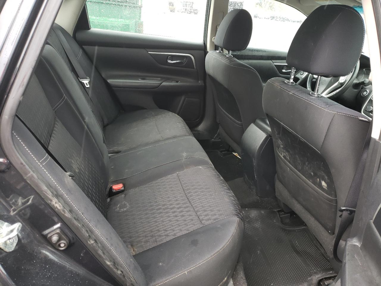Photo 6 from auction – 2017 NISSAN ALTIMA 2.5 with VIN 1N4AL3APXHC283838