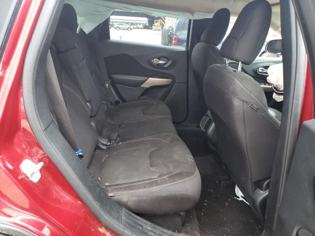 Photo 6 from auction – 2017 JEEP CHEROKEE L with VIN 1C4PJLCS5HD223391