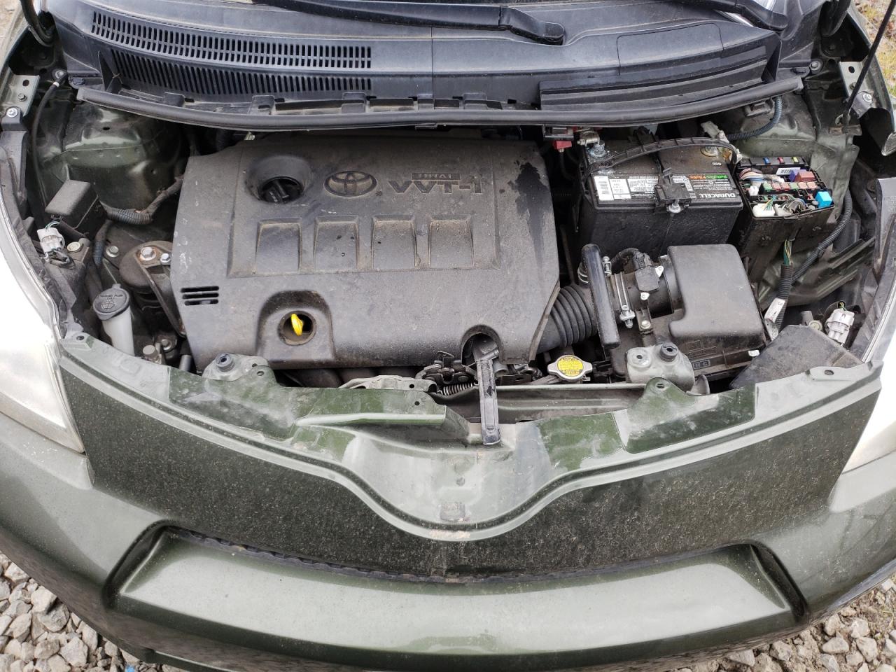 Photo 7 from auction – 2012 TOYOTA SCION XD with VIN JTKKU4B41C1024142