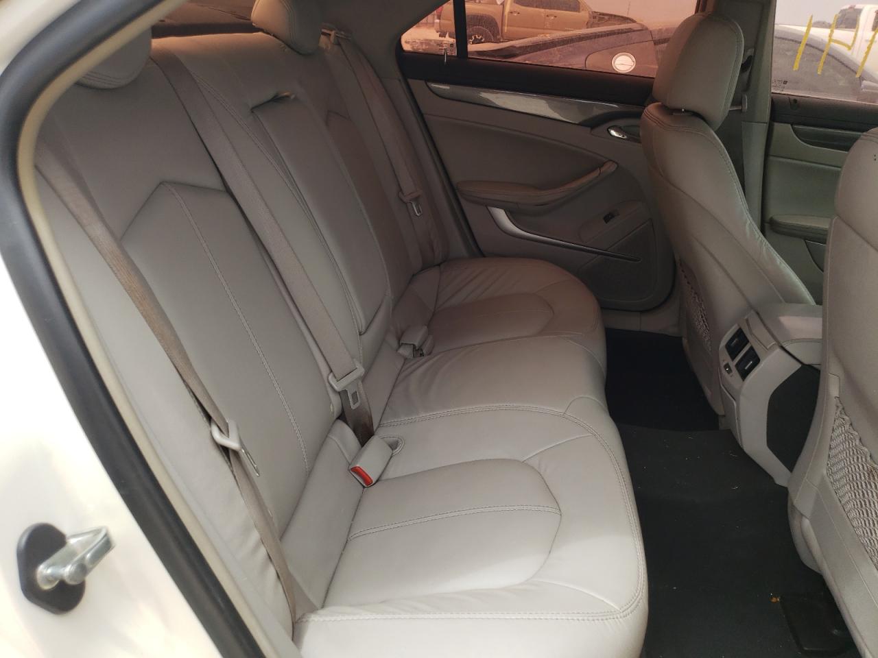 Photo 6 from auction – 2012 CADILLAC CTS with VIN 1G6DA5E54C0127650