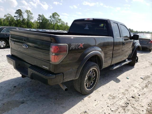 Photo 4 from auction – 2014 FORD F150 SUPER with VIN 1FTFX1CF8EFB80909
