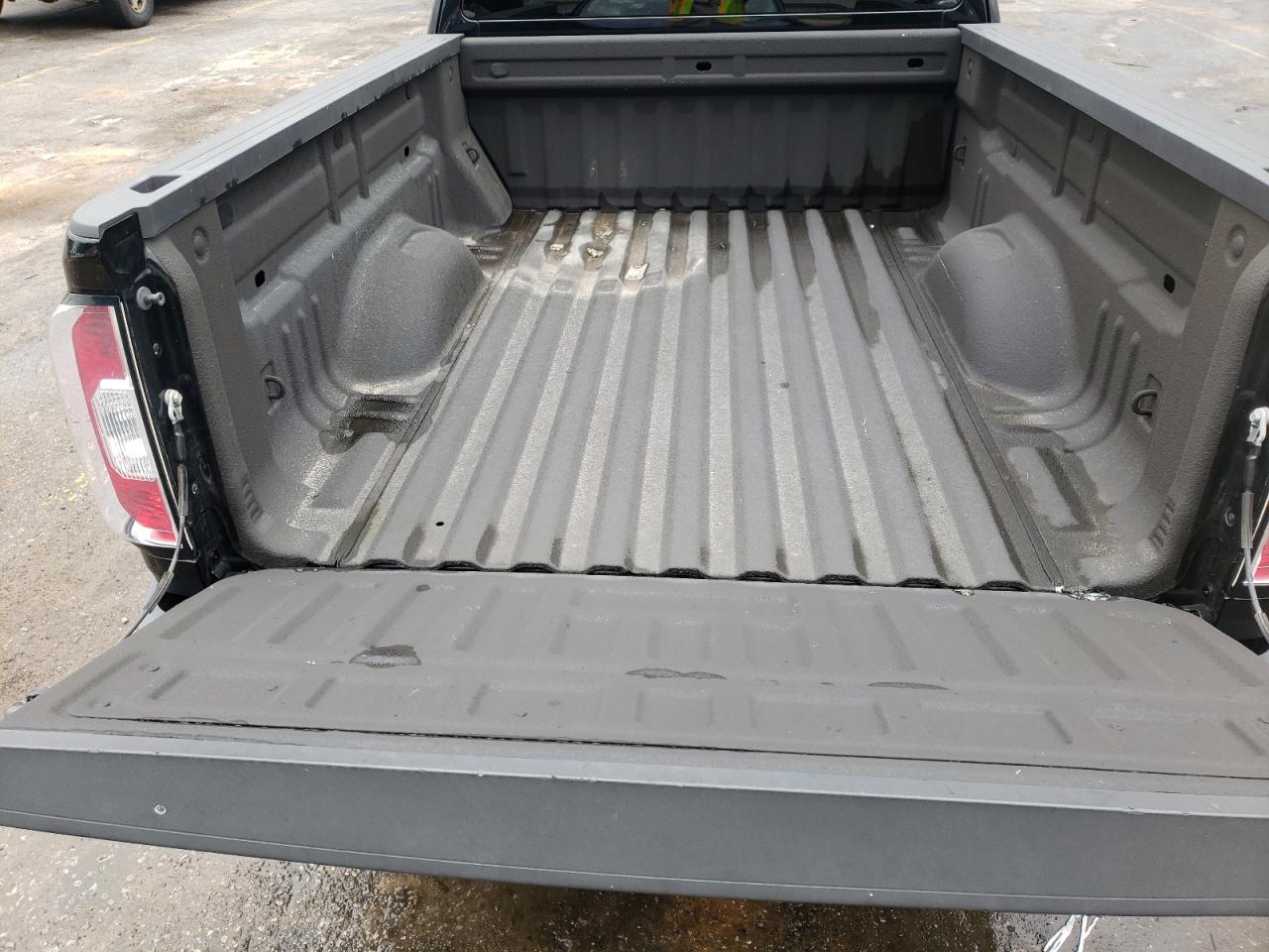 Photo 9 from auction – 2016 GMC CANYON with VIN 1GTH5BEA9G1341306