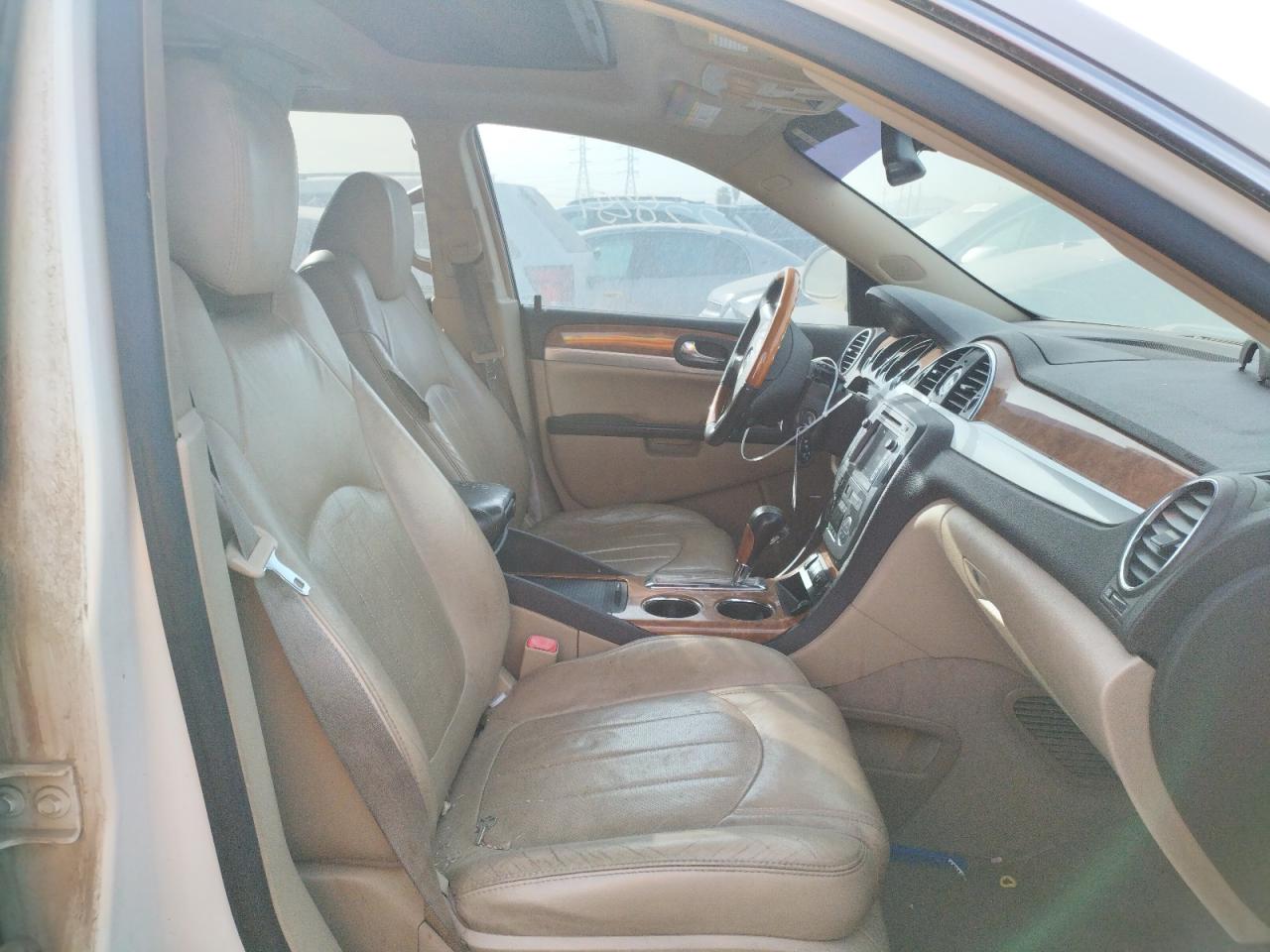 Photo 5 from auction – 2008 BUICK ENCLAVE CX with VIN 5GAER23798J277561