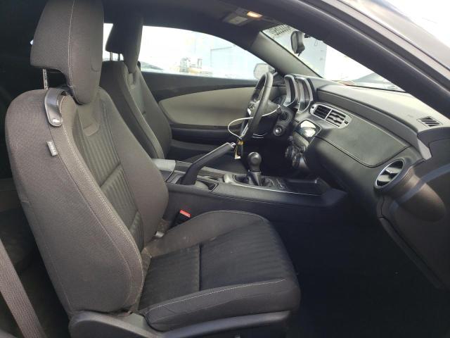 Photo 5 from auction – 2012 CHEVROLET CAMARO LS with VIN 2G1FE1E3XC9102381