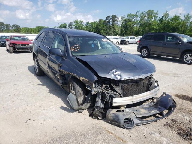 CHRYSLER PACIFICA T 2007 with VIN 2A8GM68X57R114026 - Photo from auction
