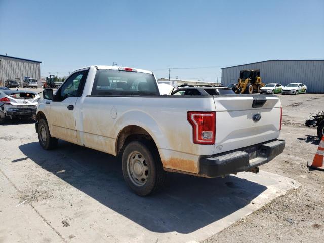 Photo 3 from auction – 2016 FORD F150 with VIN 1FTMF1C8XGKF06537