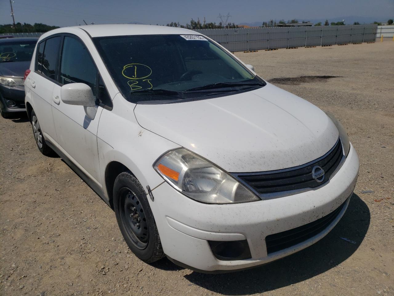 NISSAN VERSA S 2011 with VIN 3N1BC1CP2BL469078 - Photo from auction