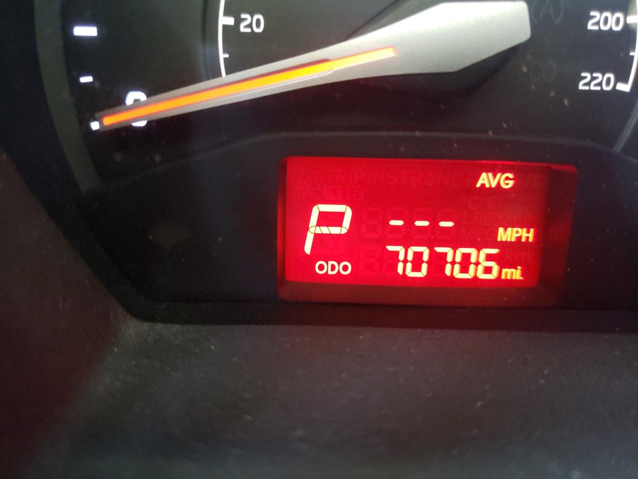 Photo 8 from auction – 2015 KIA RIO LX with VIN KNADM4A38F6453534