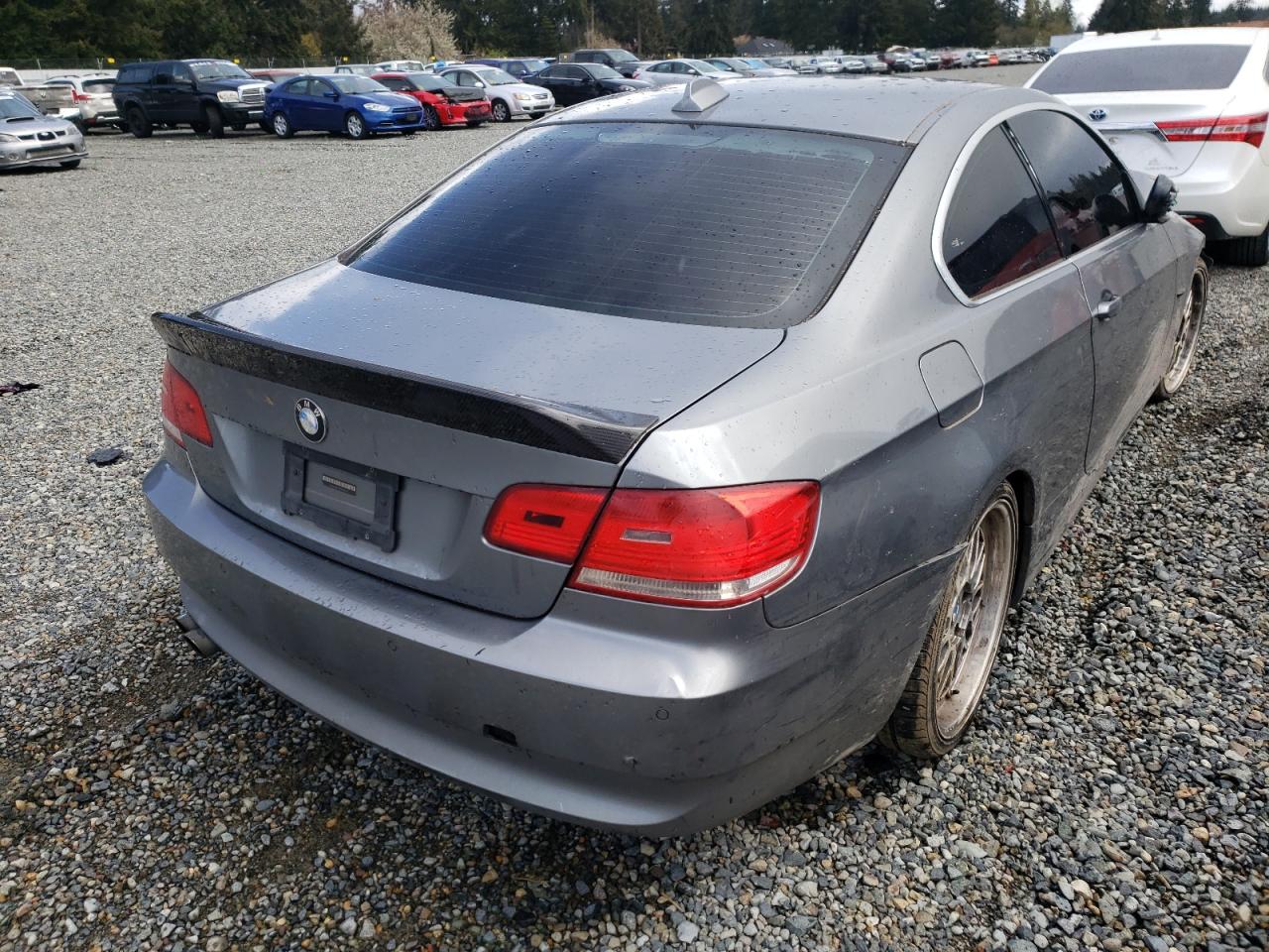 Photo 4 from auction – 2007 BMW 328 I with VIN WBAWB33517PU88371