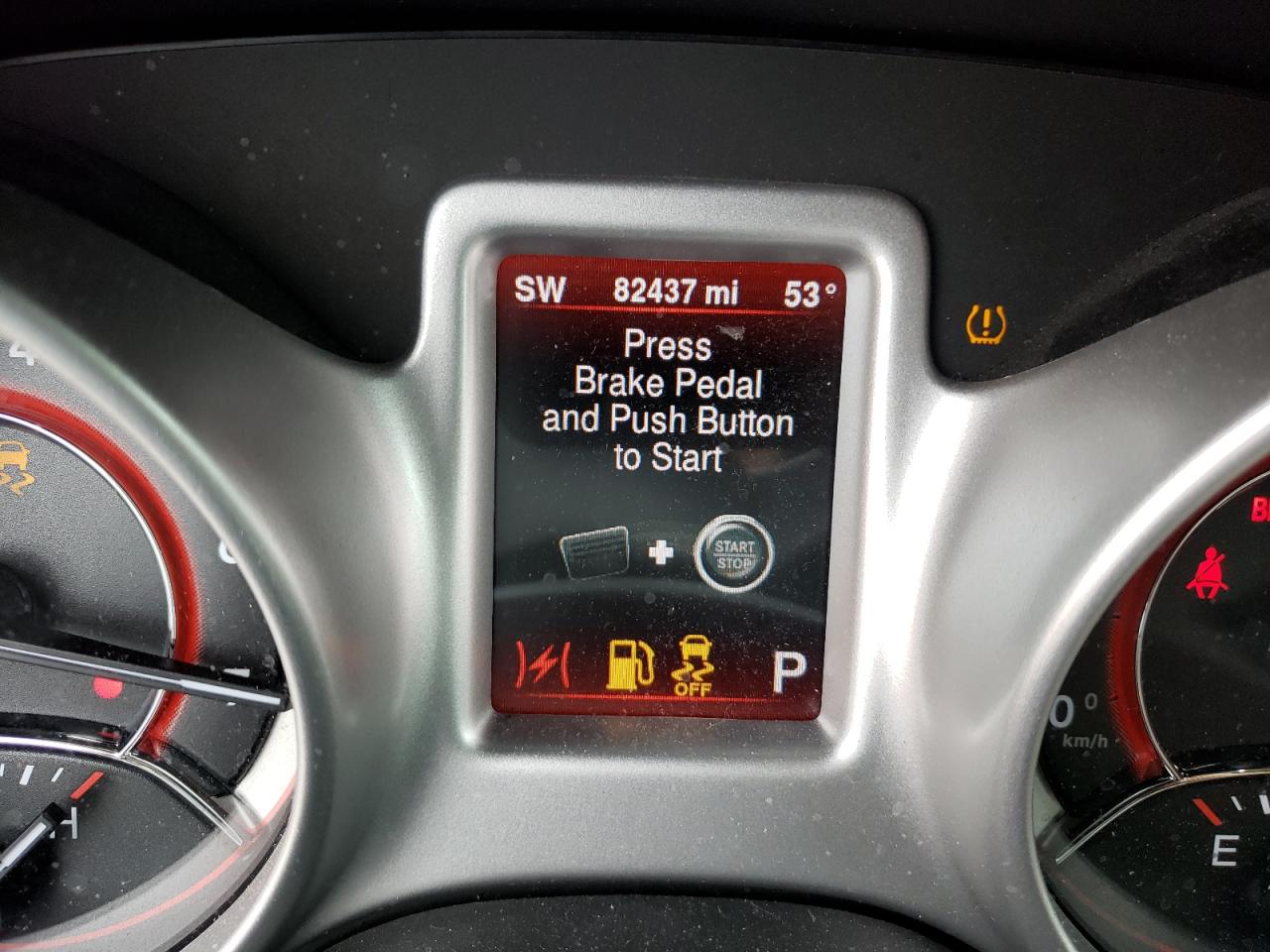 Photo 8 from auction – 2015 DODGE JOURNEY LI with VIN 3C4PDCDG8FT509891