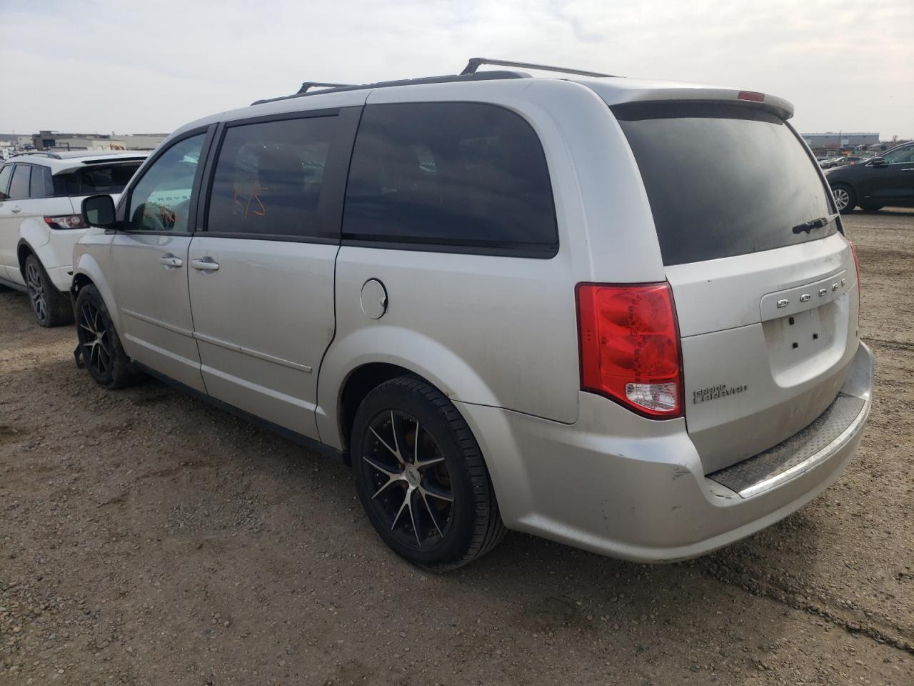 Photo 3 from auction – 2011 DODGE GRAND CARA with VIN 2D4RN4DG9BR726619