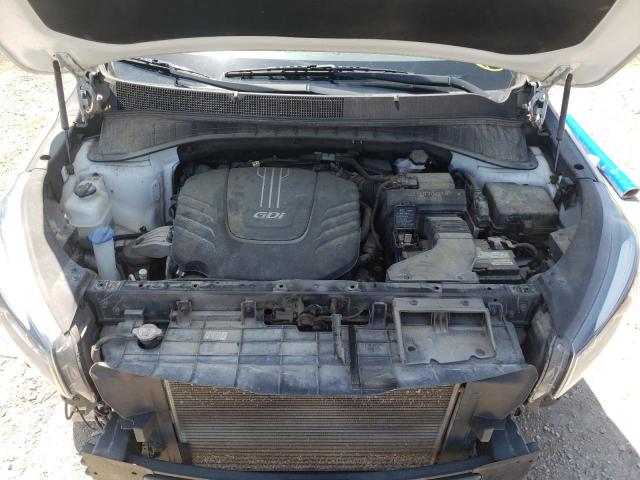 Photo 7 from auction – 2017 KIA SORENTO LX with VIN 5XYPG4A52HG217082