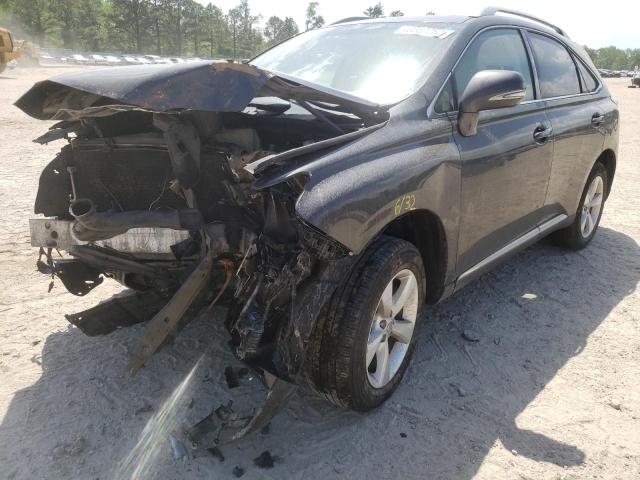 Photo 2 from auction – 2010 LEXUS RX 350 with VIN 2T2BK1BA2AC075977