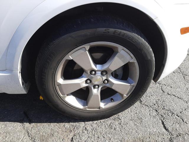 Photo 9 from auction – 2015 CHEVROLET CAPTIVA LT with VIN 3GNAL4EK9FS518338