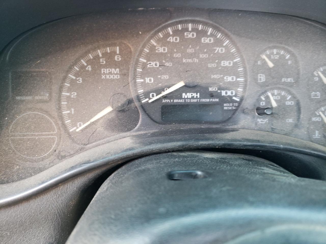 Photo 8 from auction – 2002 CHEVROLET SILVERADO with VIN 1GCGC24U82Z300155