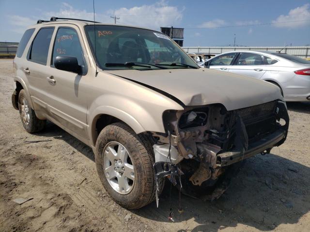 FORD ESCAPE LIM 2007 with VIN 1FMCU94137KB77726 - Photo from auction