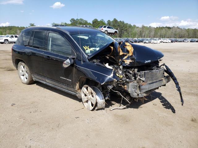 JEEP COMPASS SP 2016 with VIN 1C4NJDBB4GD510122 - Photo from auction