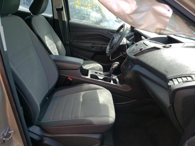 Photo 5 from auction – 2018 FORD ESCAPE S with VIN 1FMCU0F78JUA69191