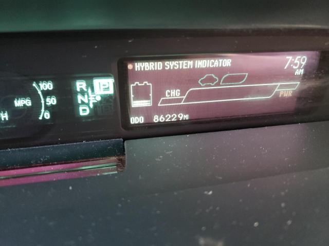 Photo 8 from auction – 2015 TOYOTA PRIUS with VIN JTDKN3DU4F1924288