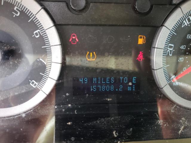 Photo 8 from auction – 2010 FORD ESCAPE XLT with VIN 1FMCU0D79AKA79341