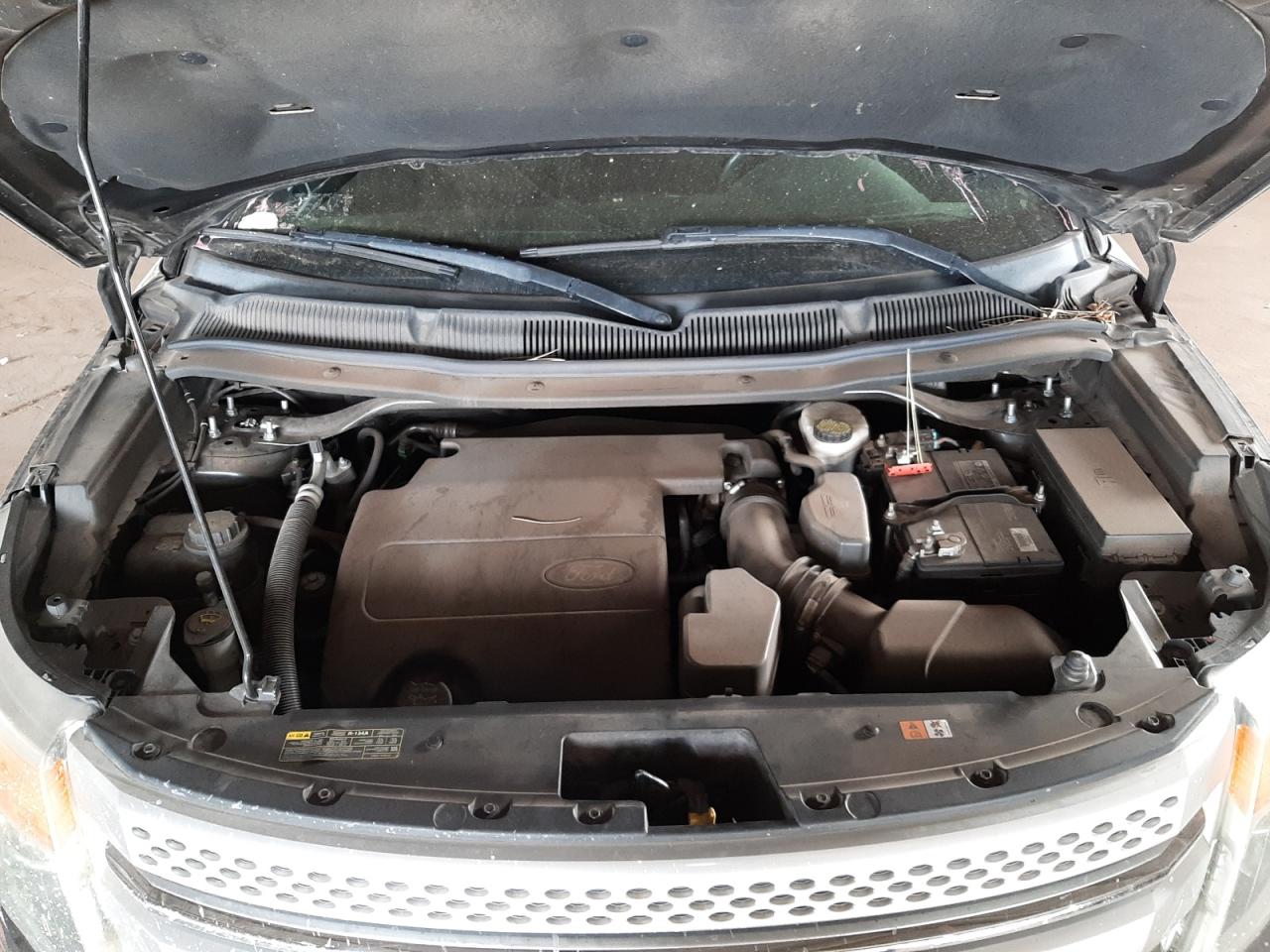 Photo 7 from auction – 2011 FORD EXPLORER X with VIN 1FMHK7D80BGA79715
