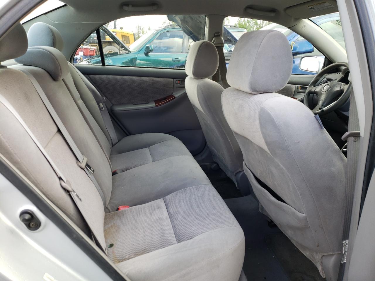 Photo 6 from auction – 2005 TOYOTA COROLLA CE with VIN 1NXBR30E45Z388101
