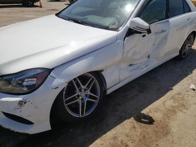 Photo 10 from auction – 2016 MERCEDES-BENZ E 350 with VIN WDDHF5KB4GB299946