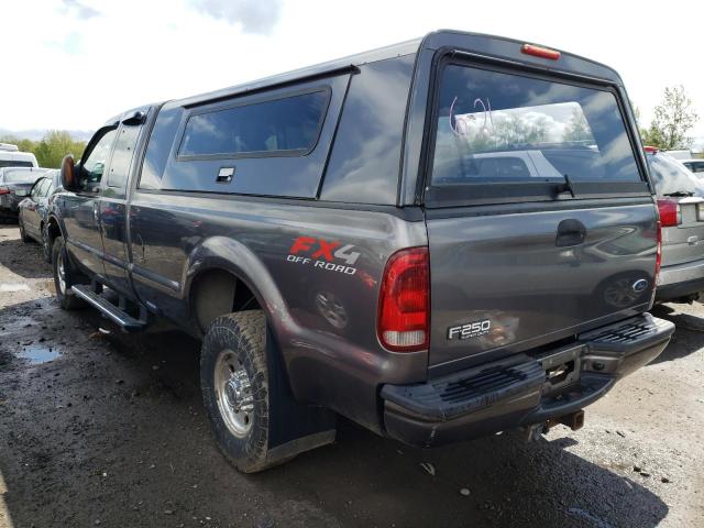 Photo 3 from auction – 2004 FORD F250 SUPER with VIN 1FTNX21L24EA18904