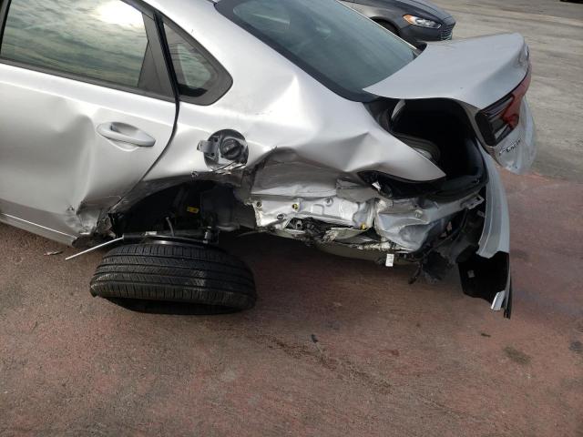 Photo 9 from auction – 2021 KIA FORTE FE with VIN 3KPF24AD6ME290111