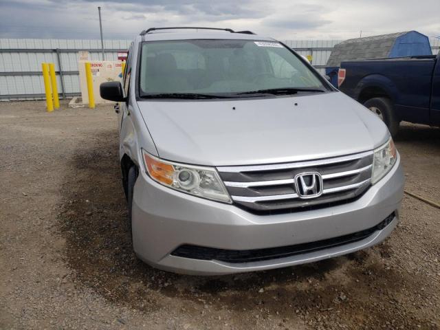 Photo 9 from auction – 2011 HONDA ODYSSEY LX with VIN 5FNRL5H27BB007632