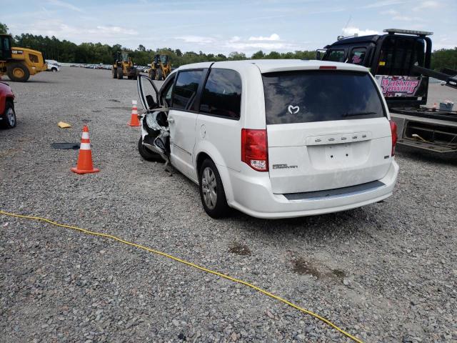 Foto 3 de la subasta – 2014 DODGE GR CARAVAN con VIN 2C4RDGBGXER389791
