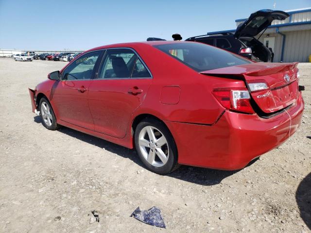 Photo 10 from auction – 2014 TOYOTA CAMRY L with VIN 4T1BF1FK5EU869436
