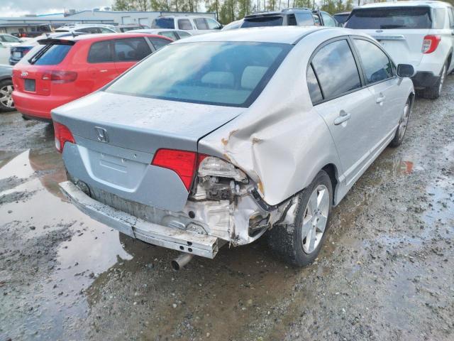 Photo 4 from auction – 2006 HONDA CIVIC EX with VIN 1HGFA16836L075701