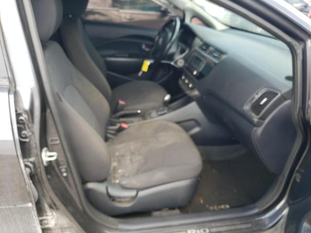 Photo 5 from auction – 2016 KIA RIO EX with VIN KNADN4A34G6661294