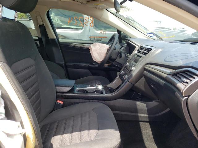 Photo 5 from auction – 2017 FORD FUSION SE with VIN 3FA6P0H74HR206351