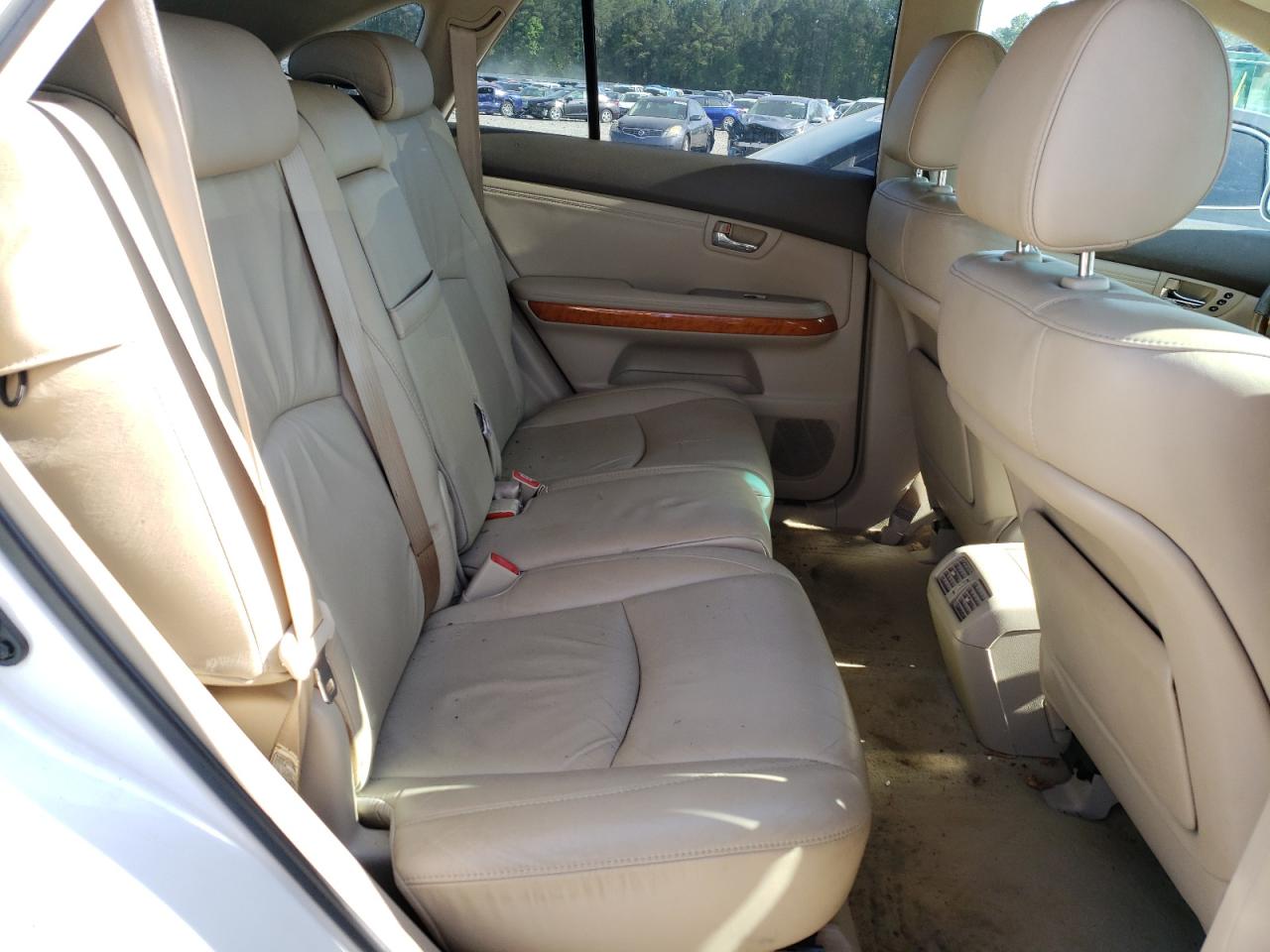 Photo 6 from auction – 2009 LEXUS RX 350 with VIN 2T2GK31U49C077951