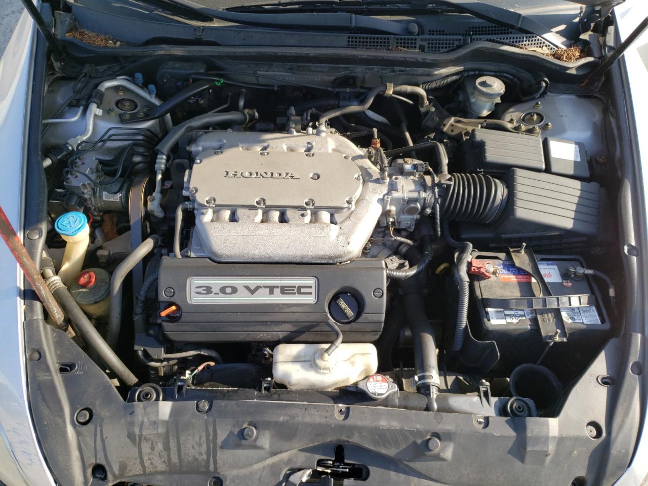 Photo 7 from auction – 2004 HONDA ACCORD EX with VIN 1HGCM66504A063561