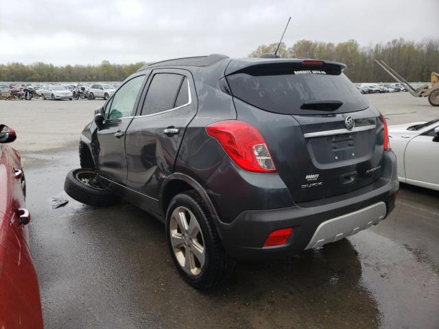 Photo 3 from auction – 2016 BUICK ENCORE with VIN KL4CJASB7GB741446