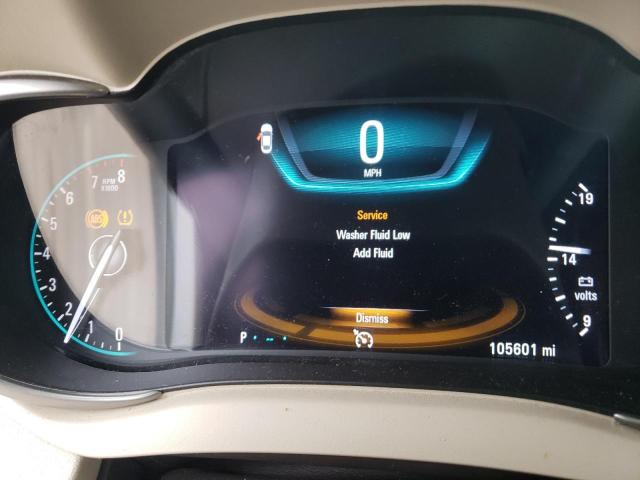 Photo 8 from auction – 2015 BUICK LACROSSE with VIN 1G4GB5G3XFF281988