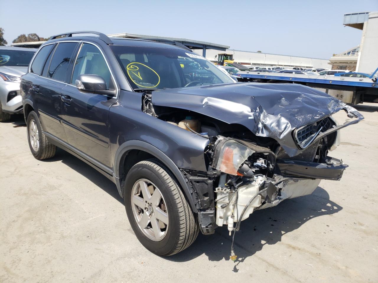 VOLVO XC90 3.2 2007 with VIN YV4CN982471388134 - Photo from auction