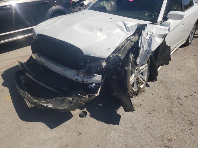 Photo 9 from auction – 2011 DODGE CHARGER R/ with VIN 2B3CL5CT2BH609226