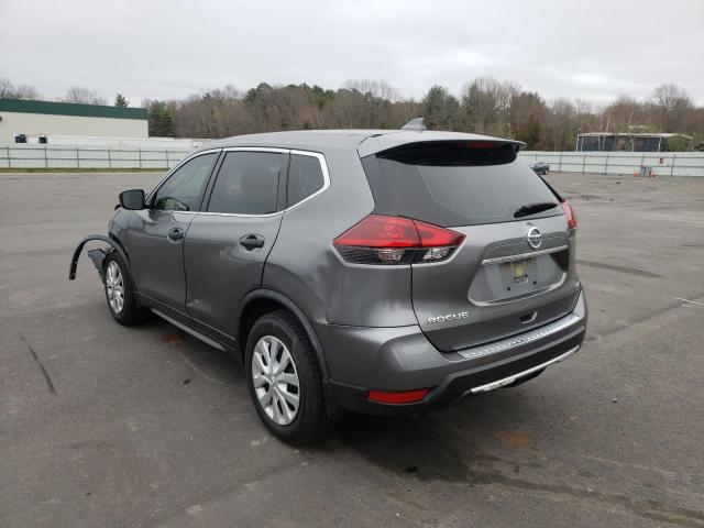 Photo 3 from auction – 2018 NISSAN ROGUE S with VIN JN8AT2MV2JW312384