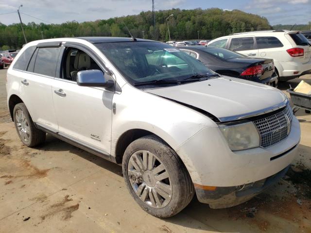 LINCOLN MKX 2010 with VIN 2LMDJ8JC5ABJ30779 - Photo from auction