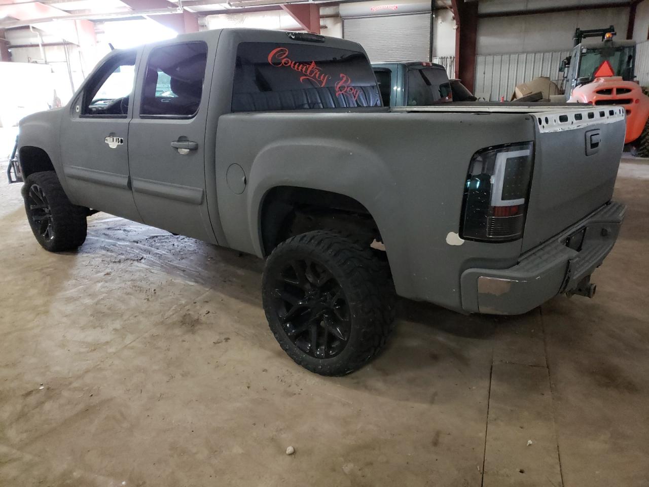 Photo 3 from auction – 2011 GMC SIERRA K15 with VIN 3GTP2WE3XBG192220